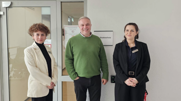 Gemeinsam im Austausch – Einblicke, Vernetzung und Zusammenarbeit